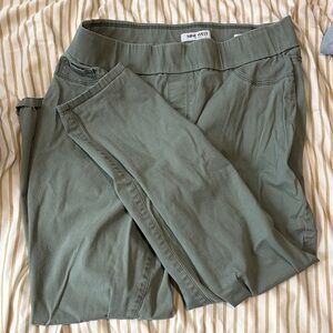 Nine West Olive Trousers
